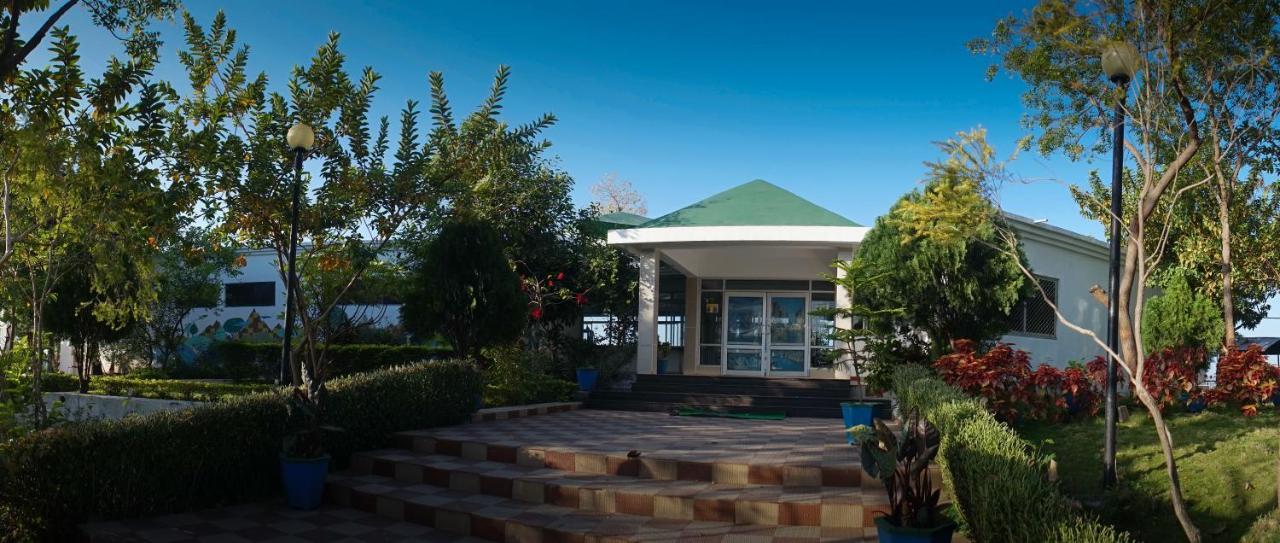 Mpt Maikal Resort, Bargi Eksteriør bilde