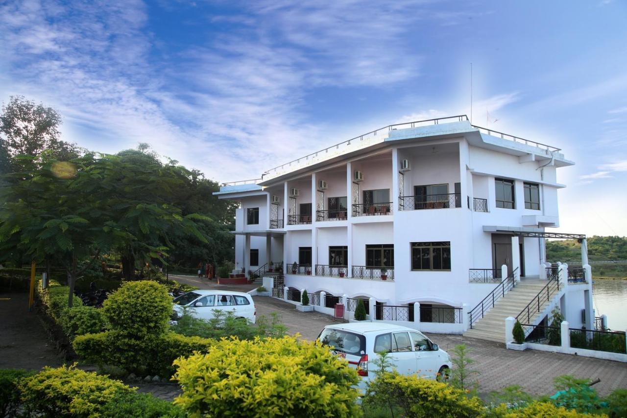 Mpt Maikal Resort, Bargi Eksteriør bilde